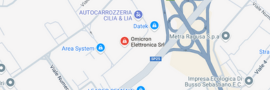 mappa omicron elettronica ragusa